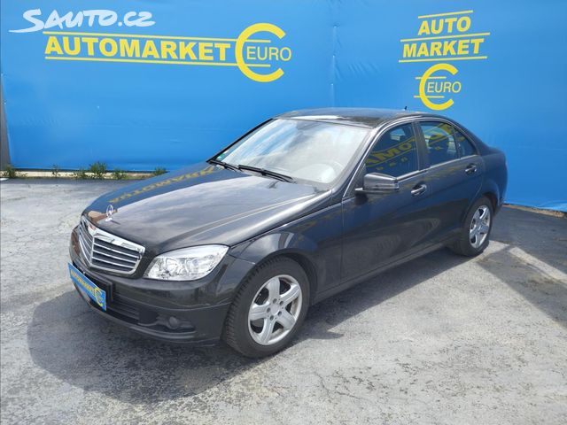 Mercedes Třída C